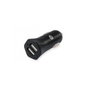 Conceptronic Carden03B Chargeur Voiture USB Double Port 5V/2.4A 12W