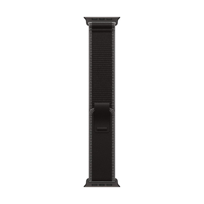 Apple Bracelet pour Apple Watch MG9U4ZM/A 49 mm M/L Noir Apple Bracelet pour Apple Watch MG9U4ZM/A 49 mm M/L Noir
