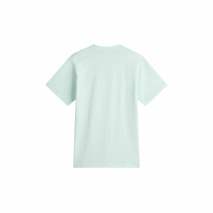 T-shirt à manches courtes femme Vans Left Chest Logo Em Hint Of Mint Aigue marine 22