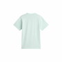 T-shirt à manches courtes femme Vans Left Chest Logo Em Hint Of Mint Aigue marine 22