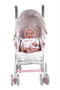 Muñecas Arias Silla paseo Universe - Poussette - Dimensions : 34 x 61 x 73 cm (hauteur guidon : 73 cm) - À partir de 3 ans - Montage nécessaire - Langue produit : espagnol