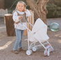 Muñecas Arias Silla paseo Universe - Poussette - Dimensions : 34 x 61 x 73 cm (hauteur guidon : 73 cm) - À partir de 3 ans - Montage nécessaire - Langue produit : espagnol