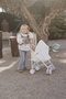 Muñecas Arias Silla paseo Universe - Poussette - Dimensions : 34 x 61 x 73 cm (hauteur guidon : 73 cm) - À partir de 3 ans - Montage nécessaire - Langue produit : espagnol