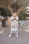 Muñecas Arias Silla paseo Universe - Poussette - Dimensions : 34 x 61 x 73 cm (hauteur guidon : 73 cm) - À partir de 3 ans - Montage nécessaire - Langue produit : espagnol