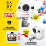Easypix InstantFUN Blanc