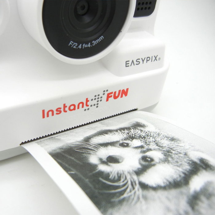 Easypix InstantFUN Blanc
