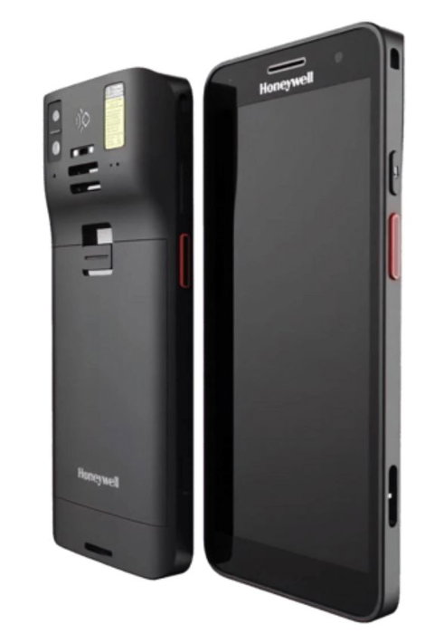 Honeywell CT37 Terminal mobile industriel robuste 5G, 8 Go RAM, 128 Go Honeywell CT37 Terminal mobile industriel robuste 5G, 8 Go RAM, 128 Go