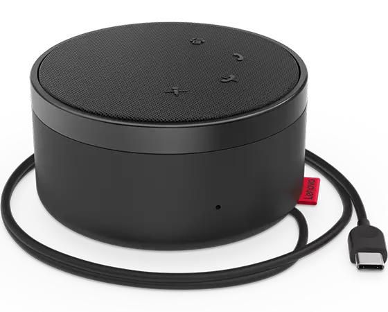 Lenovo Go Wired Speakerphone Noir Lenovo Go Wired Speakerphone Noir