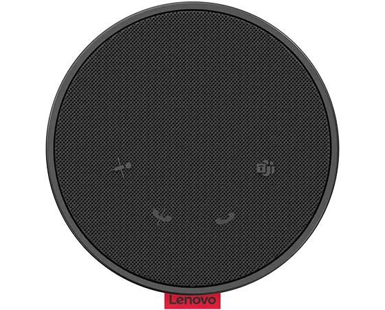 Lenovo Go Wired Speakerphone Noir Lenovo Go Wired Speakerphone Noir