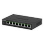 Netgear MS308-100EUS Switch 8 ports Gigabit en métal, sans ventilateur, pour bureau