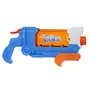 Nerf Super Soaker Flip Fill - Pistolet à eau enfant 4 styles de jet, capacité 887 mL, remplissage rapide, jouet pour enfants dès 6 ans