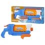 Nerf Super Soaker Flip Fill - Pistolet à eau enfant 4 styles de jet, capacité 887 mL, remplissage rapide, jouet pour enfants dès 6 ans