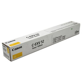 Canon C-EXV 52 Jaune