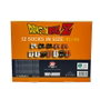 Cerdá Coffret cadeau 12 paires de chaussettes Dragon Ball tailles 41-46