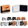 Cerdá Coffret cadeau 12 paires de chaussettes Dragon Ball tailles 41-46