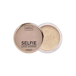 WIBO SELFIE LOOSE SHIMMER GOLD