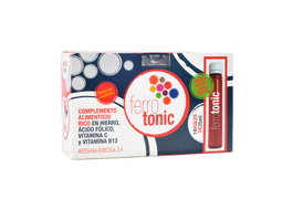 ARTESANIA AGRICOLA Ferrotonic 14 ampoules
