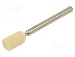 ABRA BETA Goupille en feutre Ø6x10mm pour polissage du métal