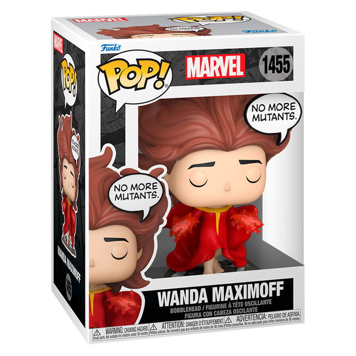 Funko POP! Marvel Scarlet Witch (House of M) Funko POP! Marvel Scarlet Witch (House of M)