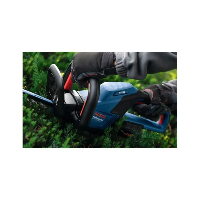 BOSCH GHE 18V-50 (II) (Solo) Taille-haies 18V 50cm