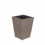 BigBuy Garden Cache-pot Marlene Marron Clair Rotin