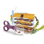 Clementoni La Casa De Los Insectos 55586 - Kit scientifique pour construire une maison à insectes avec outils d'observation, jeu éducatif pour enfants à partir de 7 ans en espagnol