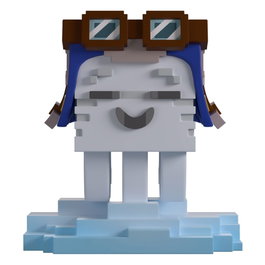 Youtooz Minecraft Figurine Vinyle Happy Ghast 11 cm