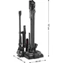 Sencor SVW 8872BK Lave-sol aspirant sans fil Dual Power Mop - Noir