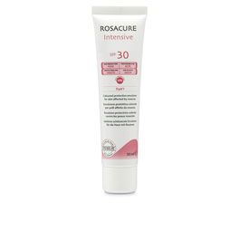 ROSACURE Émulsion de Jour Intensive SPF30 30 ml - Protection Solaire Anti-Rougeurs pour Peaux Sensibles