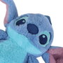 Cerdá Sac à dos enfant 3D Stitch Bleu en peluche