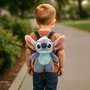 Cerdá Sac à dos enfant personnage Stitch peluche, 17 x 30 x 11 cm, Bleu