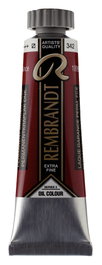 Rembrandt Peinture à l'huile Laca Granza Permanent Oscuro 342, 15 ml