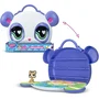 Bandai Littlest Pet Shop Boîte de Collection et de Rangement Malette avec 1 Figurine Rare et Code Roblox Exclusif - Référence incluse