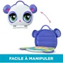 Bandai Littlest Pet Shop Boîte de Collection et de Rangement Malette avec 1 Figurine Rare et Code Roblox Exclusif - Référence incluse