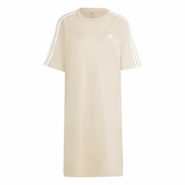 Robe Adidas 3S Bf Beige