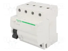 SCHNEIDER ELECTRIC Interrupteur différentiel ACTI9 RCD 4 pôles 63A 30mA Type A