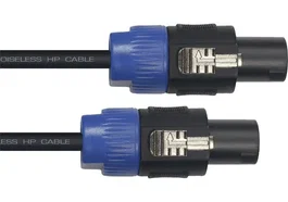 YELLOWCAB Câble Speakon 3 mètres 2 Connecteurs