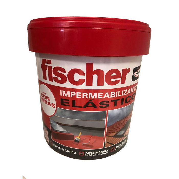 Fischer Imperméabilisant Blanc 15L Fibre Fischer Imperméabilisant Blanc 15L Fibre