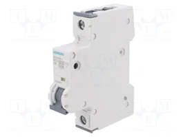 SIEMENS 5SY4108-7 Disjoncteur monophasé 8A