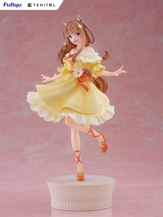 Spice and Wolf statuette PVC Tenitol Holo 23 cm