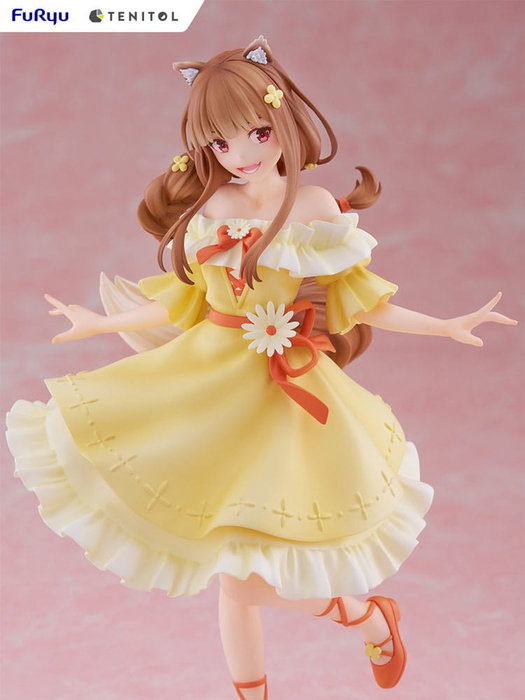 Spice and Wolf statuette PVC Tenitol Holo 23 cm