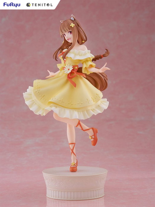Spice and Wolf statuette PVC Tenitol Holo 23 cm