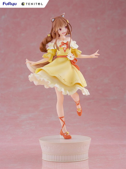 Spice and Wolf statuette PVC Tenitol Holo 23 cm