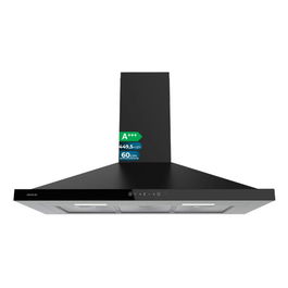 Hotte standard Cecotec Flux PT 904400 Noir