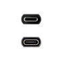 Câble Rallonge à USB-C NANOCABLE 10.01.4401-L150 Noir 1,5 m (1 Unité)