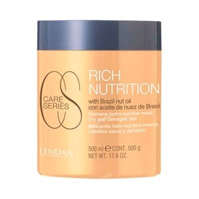 Lendan Rich Nutrition Mascarilla 500ml Lendan Rich Nutrition Mascarilla 500ml