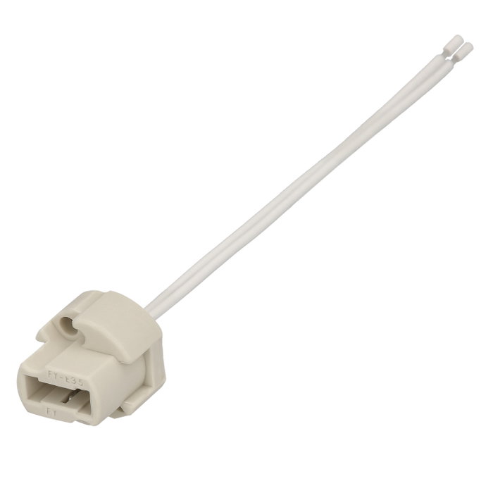 MAURER Porte-lampe pour ampoules G9 avec câbles MAURER Porte-lampe pour ampoules G9 avec câbles