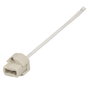 MAURER Porte-lampe pour ampoules G9 avec câbles