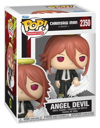 Funko Pop! Animation Chainsaw Man - The Movie: Reze Arc - Angel Devil