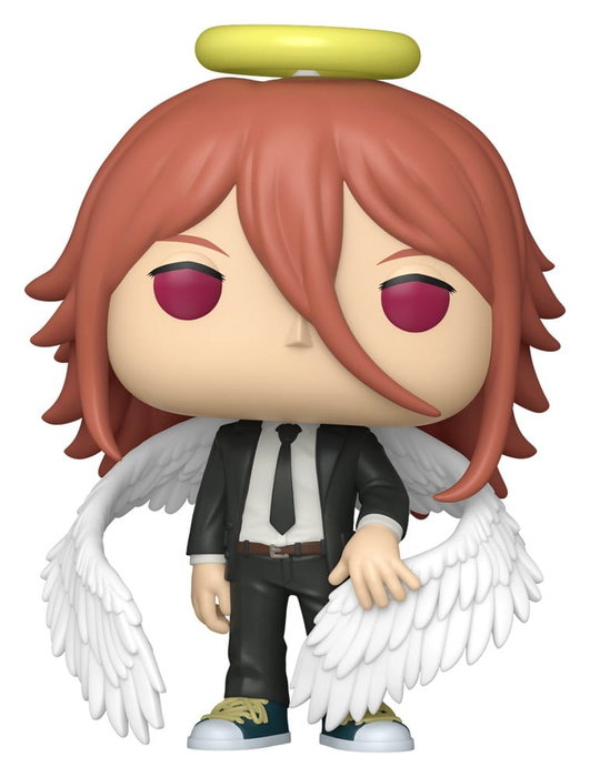 Funko Pop! Animation Chainsaw Man - The Movie: Reze Arc - Angel Devil Funko Pop! Animation Chainsaw Man - The Movie: Reze Arc - Angel Devil